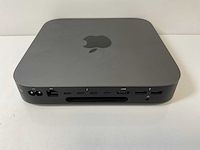 Apple macmini 8.1, core(tm) i7 8th gen, 32 gb ram, 500 gb nvme mini desktop - afbeelding 5 van  7