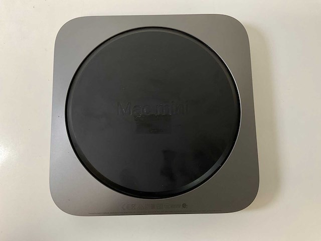 Apple macmini 8.1, core(tm) i7 8th gen, 32 gb ram, 500 gb nvme mini desktop - afbeelding 6 van  7