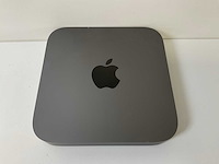 Apple macmini 8.1, core(tm) i7 8th gen, 8 gb ram, 251 gb nvme mini desktop - afbeelding 1 van  7