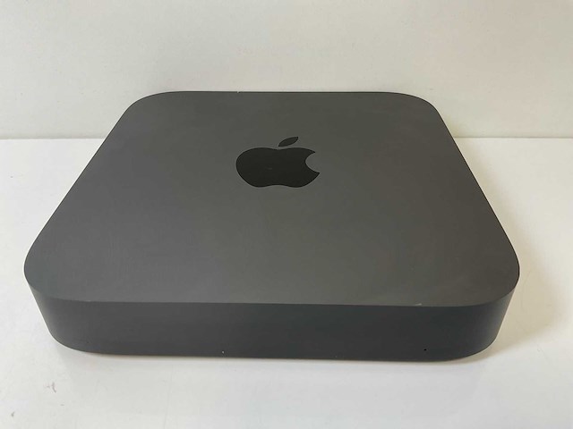 Apple macmini 8.1, core(tm) i7 8th gen, 8 gb ram, 251 gb nvme mini desktop - afbeelding 2 van  7
