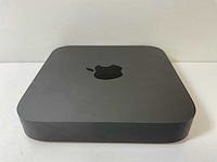 Apple macmini 8.1, core(tm) i7 8th gen, 8 gb ram, 251 gb nvme mini desktop - afbeelding 3 van  7