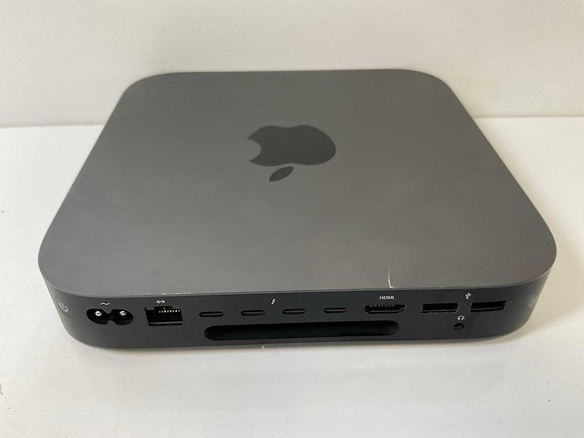 Apple macmini 8.1, core(tm) i7 8th gen, 8 gb ram, 251 gb nvme mini desktop - afbeelding 4 van  7