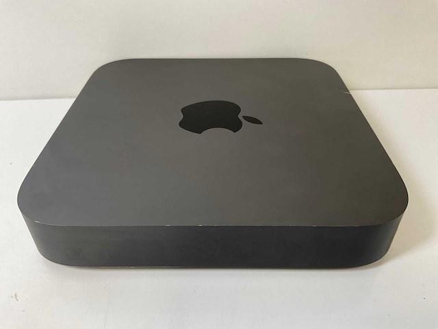 Apple macmini 8.1, core(tm) i7 8th gen, 8 gb ram, 251 gb nvme mini desktop - afbeelding 5 van  7