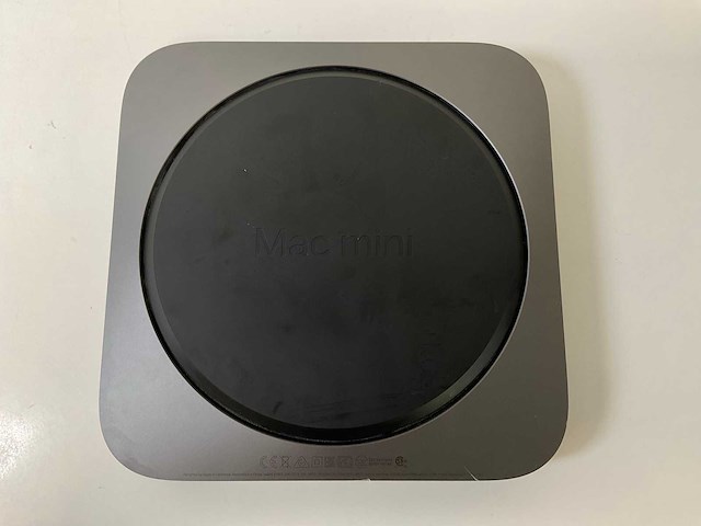 Apple macmini 8.1, core(tm) i7 8th gen, 8 gb ram, 251 gb nvme mini desktop - afbeelding 6 van  7