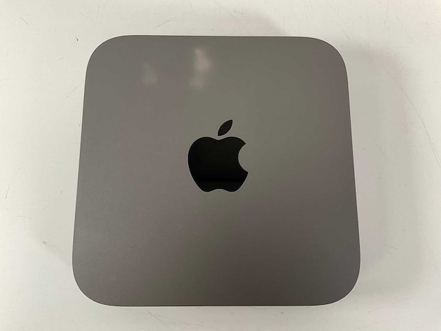 Apple macmini 8.1, core(tm) i7 8th gen, 8 gb ram (2x4gb), 251 gb nvme mini desktop - afbeelding 1 van  6