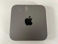 Apple macmini 8.1, core(tm) i7 8th gen, 8 gb ram (2x4gb), 251 gb nvme mini desktop - afbeelding 1 van  6