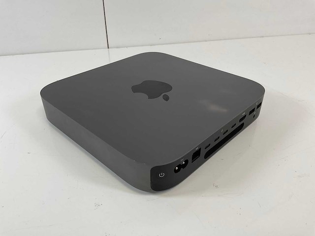 Apple macmini 8.1, core(tm) i7 8th gen, 8 gb ram (2x4gb), 251 gb nvme mini desktop - afbeelding 3 van  6