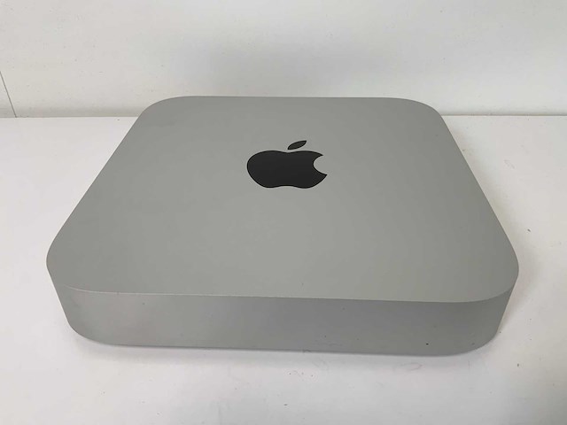 Apple macmini, apple m1, 16 gb ram, 251 gb ssd mini desktop - afbeelding 1 van  6