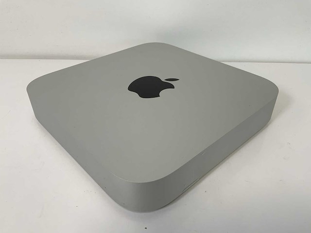 Apple macmini, apple m1, 16 gb ram, 251 gb ssd mini desktop - afbeelding 3 van  6