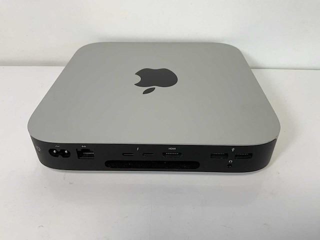 Apple macmini, apple m1, 16 gb ram, 251 gb ssd mini desktop - afbeelding 4 van  6