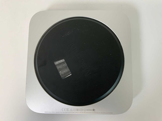 Apple macmini, apple m1, 16 gb ram, 251 gb ssd mini desktop - afbeelding 5 van  6
