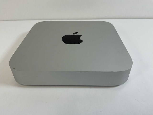 Apple macmini, apple m1, 8 gb ram, 251 gb nvme desktop - afbeelding 1 van  6