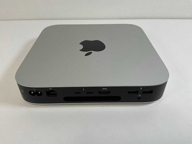 Apple macmini, apple m1, 8 gb ram, 251 gb nvme desktop - afbeelding 3 van  6