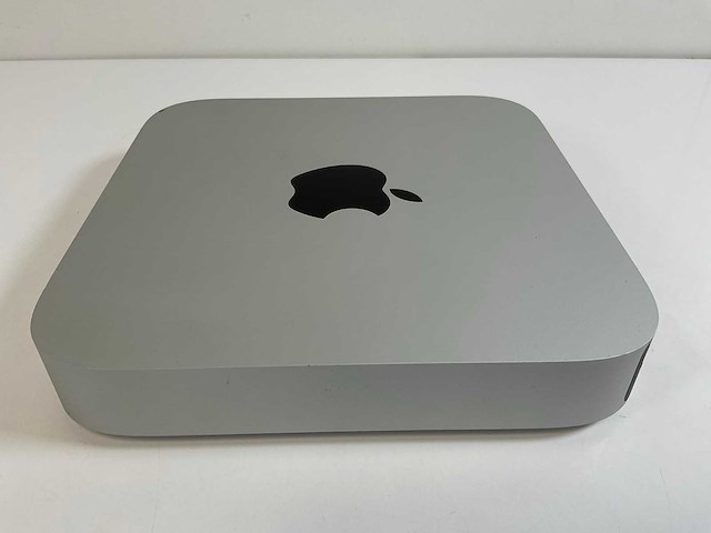 Apple macmini, apple m1, 8 gb ram, 251 gb nvme desktop - afbeelding 4 van  6