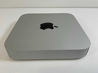 Apple macmini, apple m1, 8 gb ram, 251 gb nvme desktop - afbeelding 4 van  6