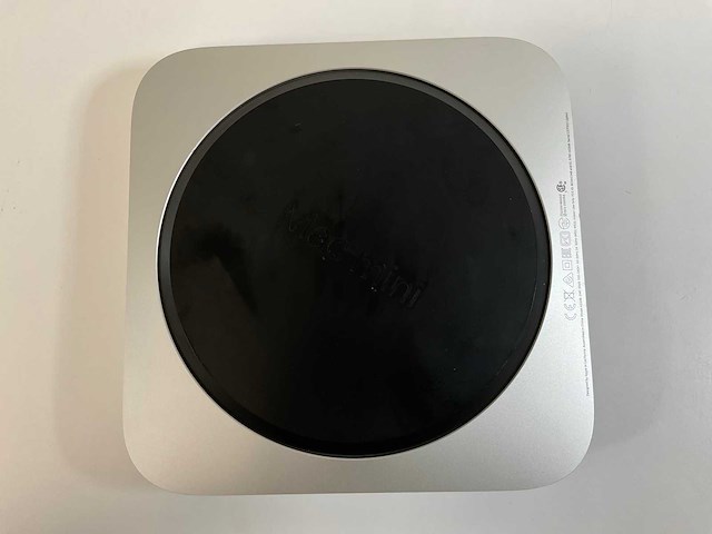 Apple macmini, apple m1, 8 gb ram, 251 gb nvme desktop - afbeelding 5 van  6