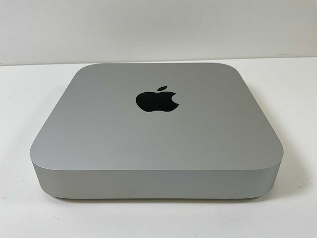Apple macmini, apple m1, 8 gb ram, 500 gb ssd desktop - afbeelding 1 van  5