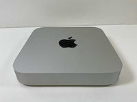 Apple macmini, apple m1, 8 gb ram, 500 gb ssd desktop - afbeelding 1 van  5
