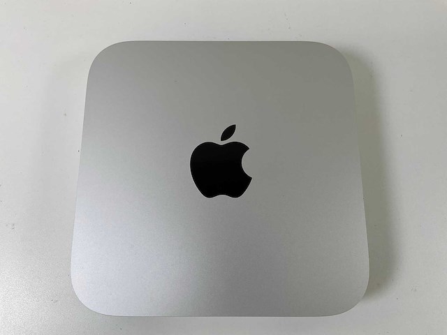 Apple macmini, apple m1, 8 gb ram, 500 gb ssd desktop - afbeelding 2 van  5