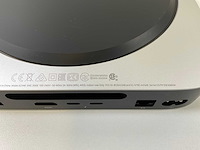 Apple macmini, apple m1, 8 gb ram, 500 gb ssd desktop - afbeelding 5 van  5