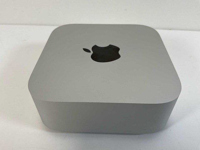 Apple macmini, apple m4, 32 gb ram, 256 gb nvme desktop - afbeelding 1 van  2