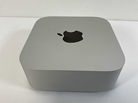 Apple macmini, apple m4, 32 gb ram, 256 gb nvme desktop - afbeelding 1 van  2