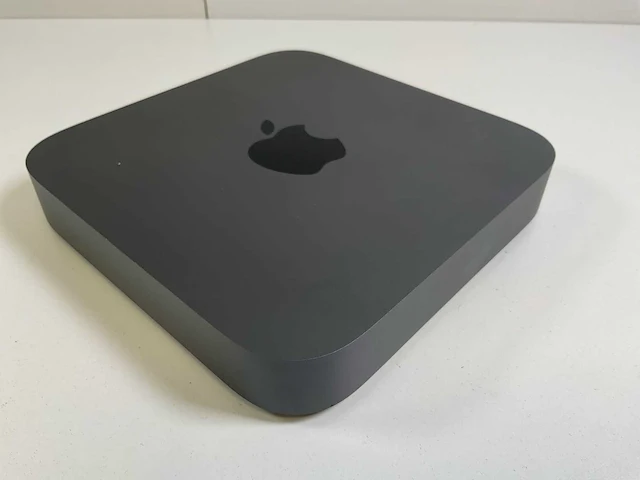 Apple macmini, core(tm) i7 8th gen, 16 gb ram (2x8gb), 251 gb nvme desktops (2x) - afbeelding 2 van  14
