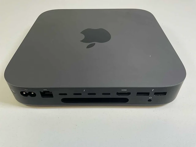 Apple macmini, core(tm) i7 8th gen, 16 gb ram (2x8gb), 251 gb nvme desktops (2x) - afbeelding 4 van  14