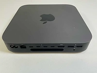 Apple macmini, core(tm) i7 8th gen, 16 gb ram (2x8gb), 251 gb nvme desktops (2x) - afbeelding 4 van  14