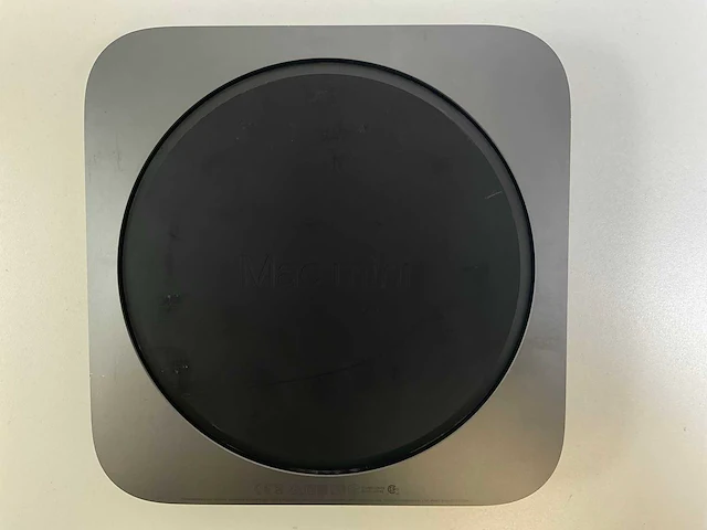 Apple macmini, core(tm) i7 8th gen, 16 gb ram (2x8gb), 251 gb nvme desktops (2x) - afbeelding 5 van  14