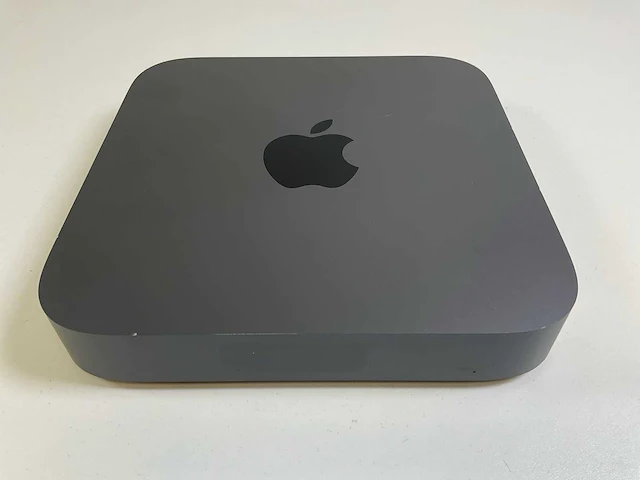 Apple macmini, core(tm) i7 8th gen, 16 gb ram (2x8gb), 251 gb nvme desktops (2x) - afbeelding 8 van  14