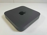 Apple macmini, core(tm) i7 8th gen, 16 gb ram (2x8gb), 251 gb nvme desktops (2x) - afbeelding 10 van  14