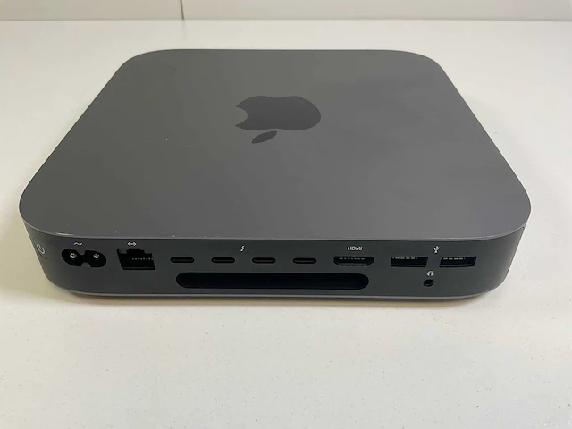 Apple macmini, core(tm) i7 8th gen, 16 gb ram (2x8gb), 251 gb nvme desktops (2x) - afbeelding 11 van  14