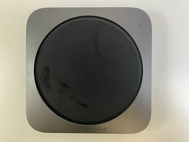 Apple macmini, core(tm) i7 8th gen, 16 gb ram (2x8gb), 251 gb nvme desktops (2x) - afbeelding 12 van  14