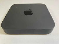 Apple macmini, core(tm) i7 8th gen, 16 gb ram (2x8gb), 251 gb nvme desktops (2x) - afbeelding 14 van  14