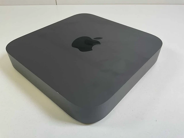 Apple macmini, core(tm) i7 8th gen, 16 gb ram (2x8gb), 251 gb nvme desktops (2x) - afbeelding 3 van  9