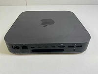 Apple macmini, core(tm) i7 8th gen, 16 gb ram (2x8gb), 251 gb nvme desktops (2x) - afbeelding 4 van  9