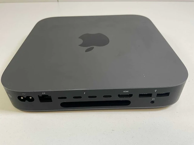 Apple macmini, core(tm) i7 8th gen, 16 gb ram (2x8gb), 251 gb nvme desktops (2x) - afbeelding 7 van  9