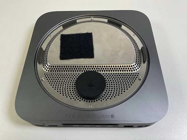 Apple macmini, core(tm) i7 8th gen, 16 gb ram (2x8gb), 251 gb nvme desktops (2x) - afbeelding 8 van  9