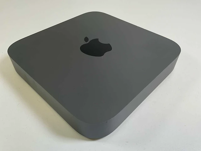 Apple macmini, core(tm) i7 8th gen, 16 gb ram (2x8gb), 251 gb nvme desktops (2x) - afbeelding 2 van  14