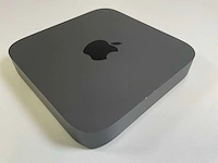 Apple macmini, core(tm) i7 8th gen, 16 gb ram (2x8gb), 251 gb nvme desktops (2x) - afbeelding 3 van  14