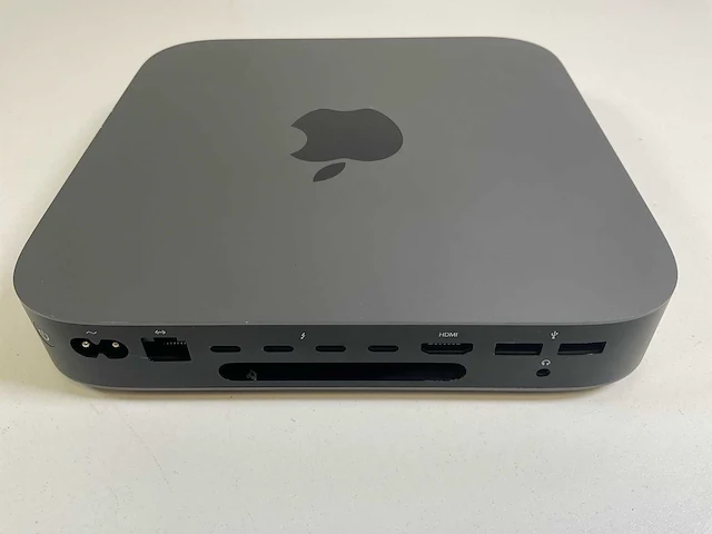 Apple macmini, core(tm) i7 8th gen, 16 gb ram (2x8gb), 251 gb nvme desktops (2x) - afbeelding 4 van  14