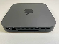 Apple macmini, core(tm) i7 8th gen, 16 gb ram (2x8gb), 251 gb nvme desktops (2x) - afbeelding 4 van  14