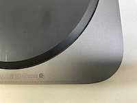 Apple macmini, core(tm) i7 8th gen, 16 gb ram (2x8gb), 251 gb nvme desktops (2x) - afbeelding 6 van  14