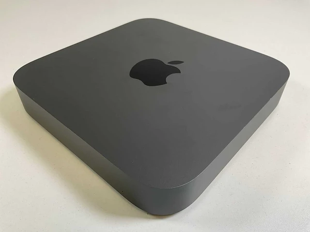 Apple macmini, core(tm) i7 8th gen, 16 gb ram (2x8gb), 251 gb nvme desktops (2x) - afbeelding 10 van  14