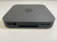 Apple macmini, core(tm) i7 8th gen, 16 gb ram (2x8gb), 251 gb nvme desktops (2x) - afbeelding 11 van  14