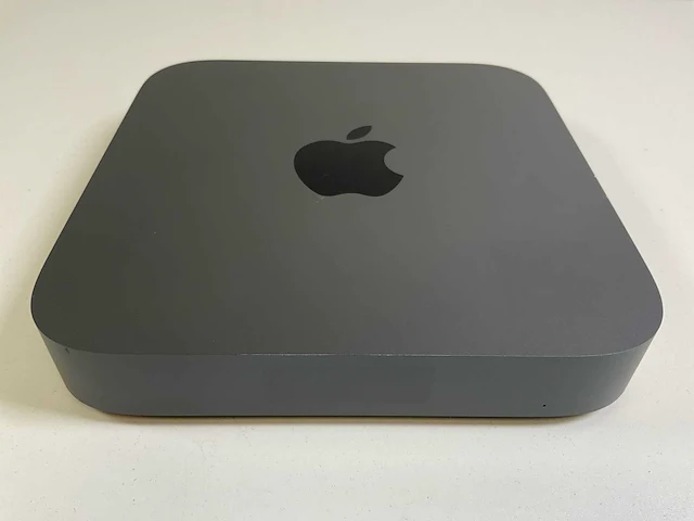 Apple macmini, core(tm) i7 8th gen, 16 gb ram (2x8gb), 251 gb nvme desktops (2x) - afbeelding 14 van  14