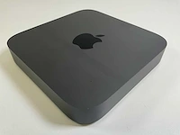Apple macmini, core(tm) i7 8th gen, 16 gb ram (2x8gb), 251 gb nvme desktops (2x) - afbeelding 3 van  13