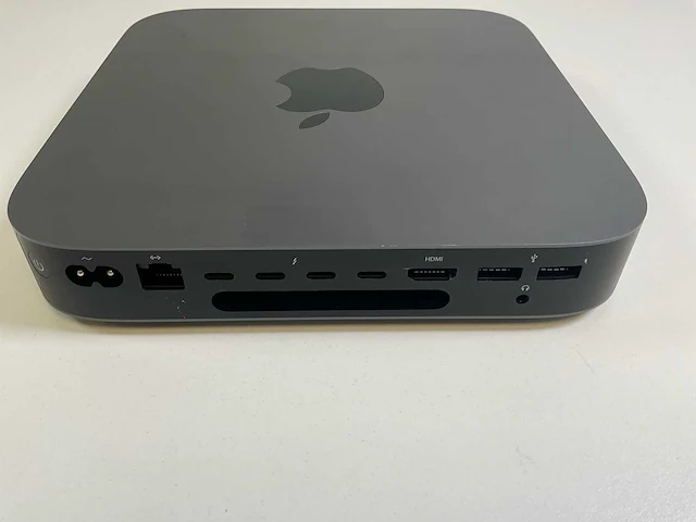 Apple macmini, core(tm) i7 8th gen, 16 gb ram (2x8gb), 251 gb nvme desktops (2x) - afbeelding 4 van  13