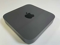 Apple macmini, core(tm) i7 8th gen, 16 gb ram (2x8gb), 251 gb nvme desktops (2x) - afbeelding 8 van  13